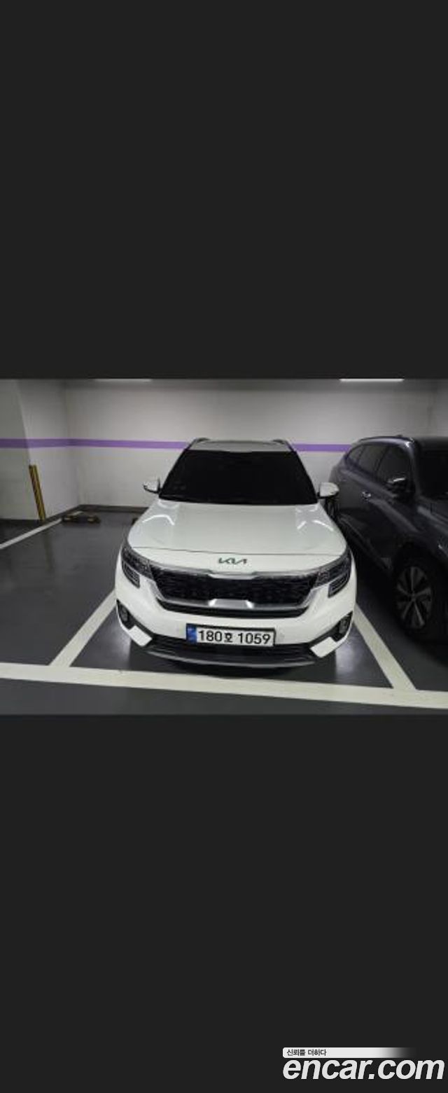 Kia Seltos Diesel 1.6 2WD Signature - фото 0