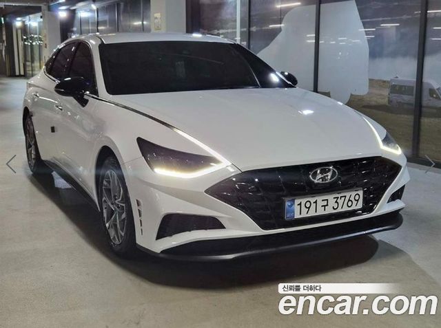 Hyundai Sonata DN8 2.0 Modern - фото 0