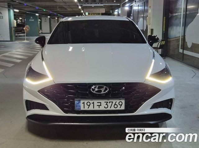 Hyundai Sonata DN8 2.0 Modern - фото 1