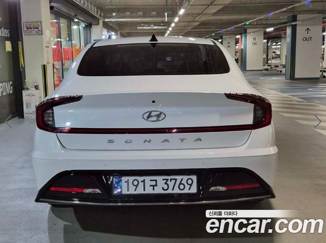 Hyundai Sonata DN8 2.0 Modern - фото 4