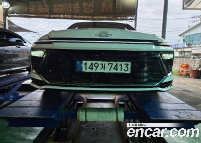 Hyundai Sonata DN8 2.0 LPG Exclusive - фото 0