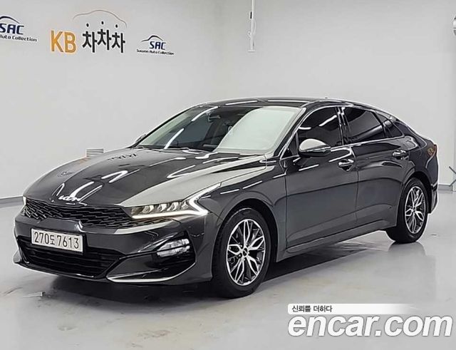 Kia K5 3-го поколения 2.0 LPI(Renter car) Trandy - фото 0