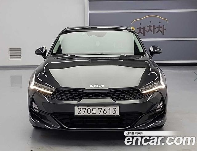 Kia K5 3-го поколения 2.0 LPI(Renter car) Trandy - фото 1