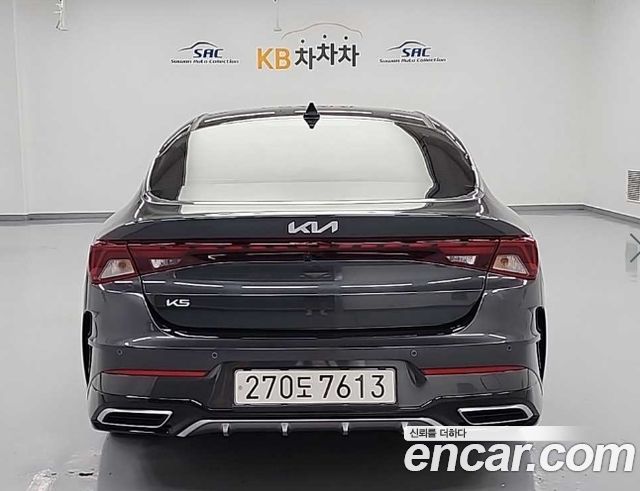 Kia K5 3-го поколения 2.0 LPI(Renter car) Trandy - фото 2
