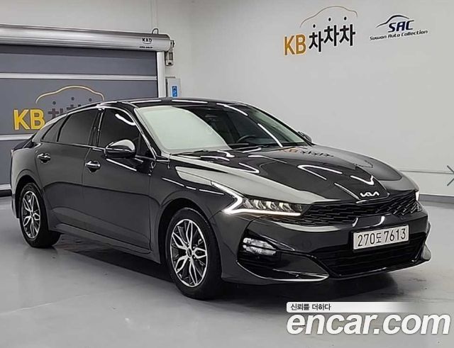Kia K5 3-го поколения 2.0 LPI(Renter car) Trandy - фото 3