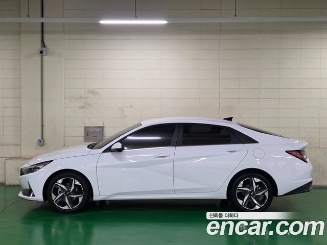 Hyundai Avante CN7 1.6 Inspiration - фото 2