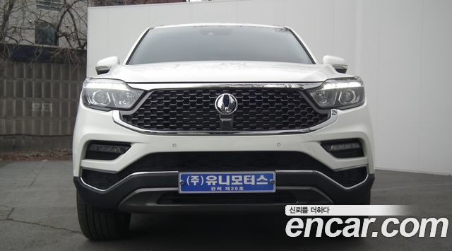 SsangYong Rexton G4 Diesel 2.2 4WD Heritage - фото 2