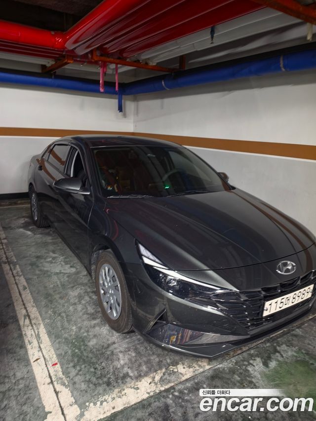 Hyundai Avante CN7 1.6 Smart - фото 1