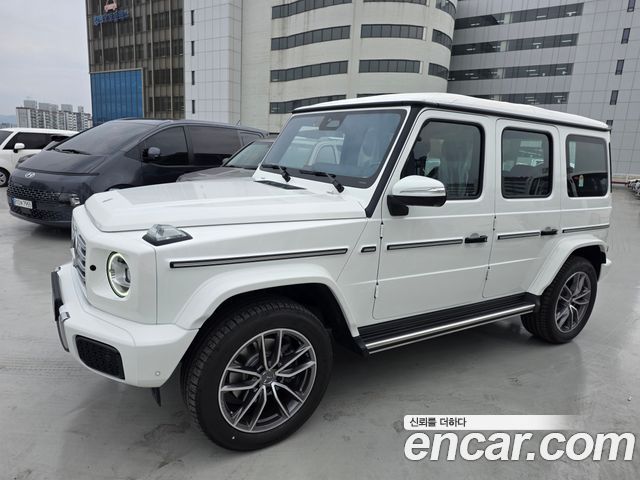 Mercedes-Benz G-Class W465 G450d - фото 0