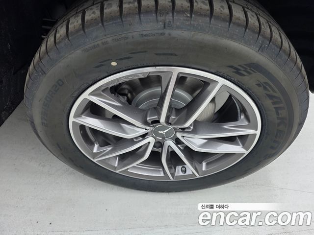 Mercedes-Benz G-Class W465 G450d - фото 4