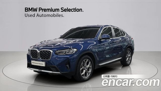 BMW X4 G02 xDrive20i xLine - фото 0