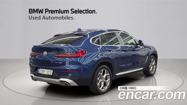 BMW X4 G02 xDrive20i xLine - фото 1