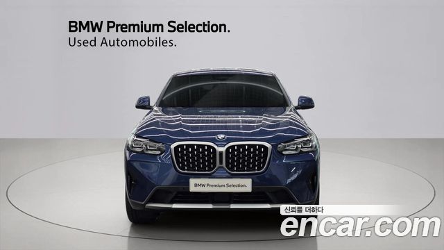 BMW X4 G02 xDrive20i xLine - фото 2