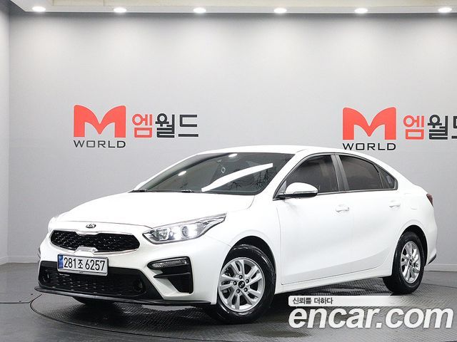 Kia K3 Совершенно новый Luxury - фото 0