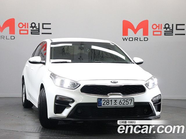 Kia K3 Совершенно новый Luxury - фото 1