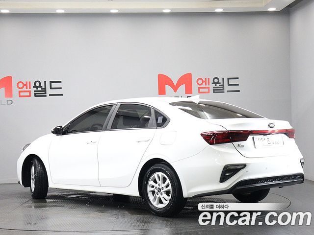 Kia K3 Совершенно новый Luxury - фото 2