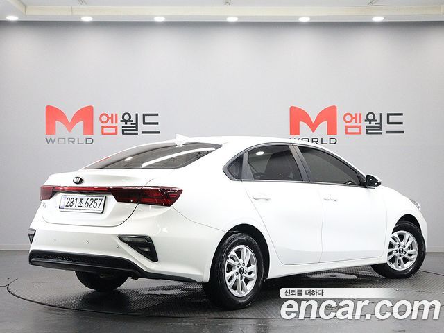 Kia K3 Совершенно новый Luxury - фото 3