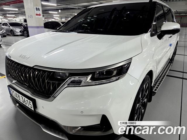 Kia Carnival 4-го поколения 9-Seater Noblesse - фото 2