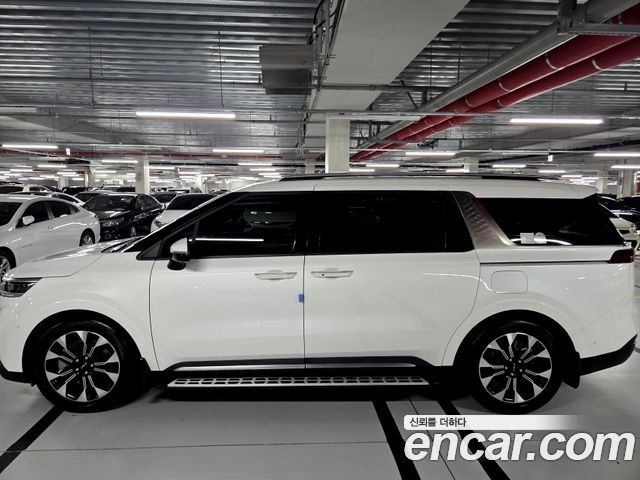 Kia Carnival 4-го поколения 9-Seater Noblesse - фото 3