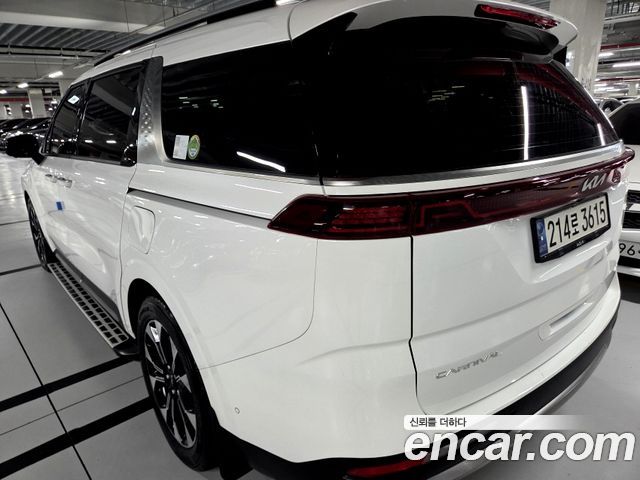 Kia Carnival 4-го поколения 9-Seater Noblesse - фото 4