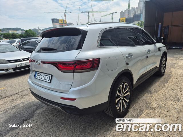 Renault Samsung QM6 Новый 2.0 LPe LE Signature 2WD - фото 1
