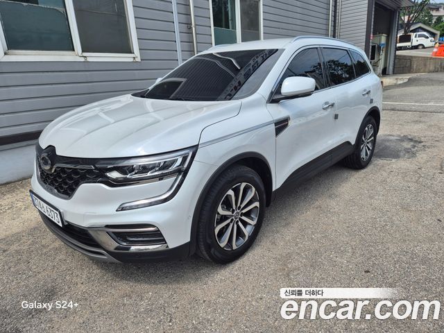 Renault Samsung QM6 Новый 2.0 LPe LE Signature 2WD - фото 2