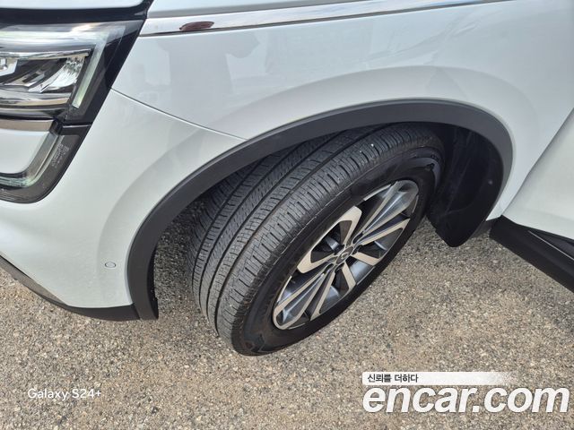 Renault Samsung QM6 Новый 2.0 LPe LE Signature 2WD - фото 4