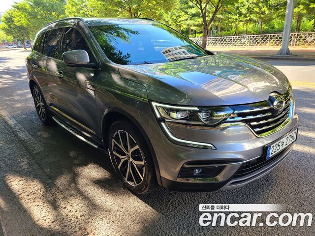 Renault Samsung QM6 Новый 2.0 LPe RE Signature 2WD - фото 2