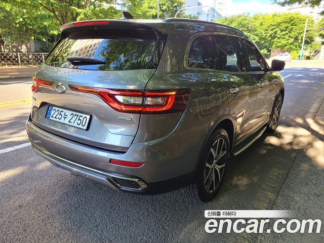 Renault Samsung QM6 Новый 2.0 LPe RE Signature 2WD - фото 3