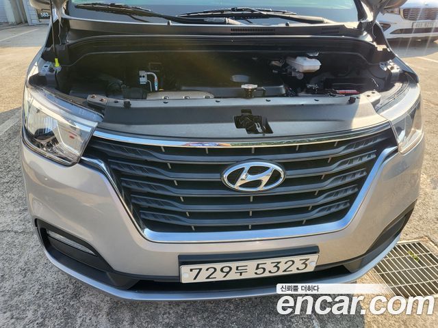 Hyundai Starex Новый Wagon 12-Seater Smart - фото 2