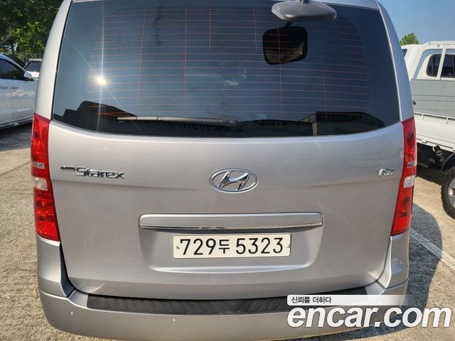 Hyundai Starex Новый Wagon 12-Seater Smart - фото 3