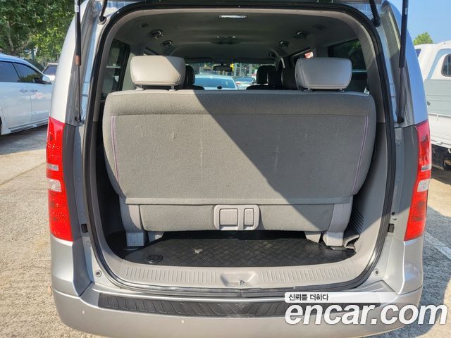 Hyundai Starex Новый Wagon 12-Seater Smart - фото 4