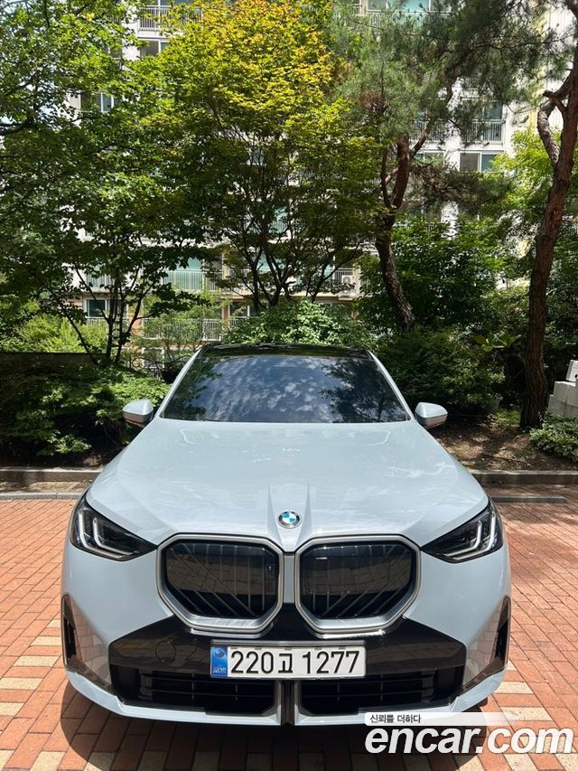 BMW X3 G45 xDrive 20d M Sport - фото 0