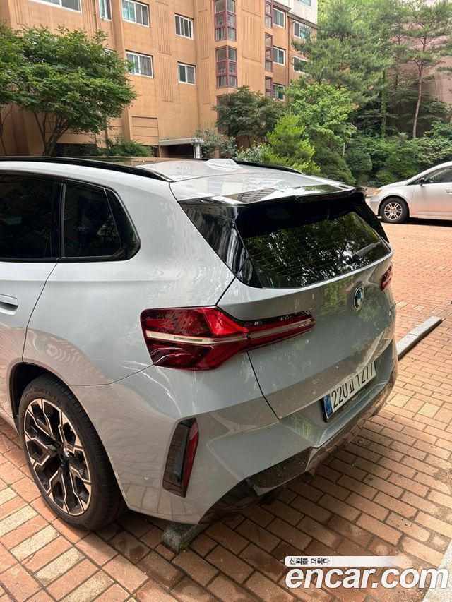 BMW X3 G45 xDrive 20d M Sport - фото 3