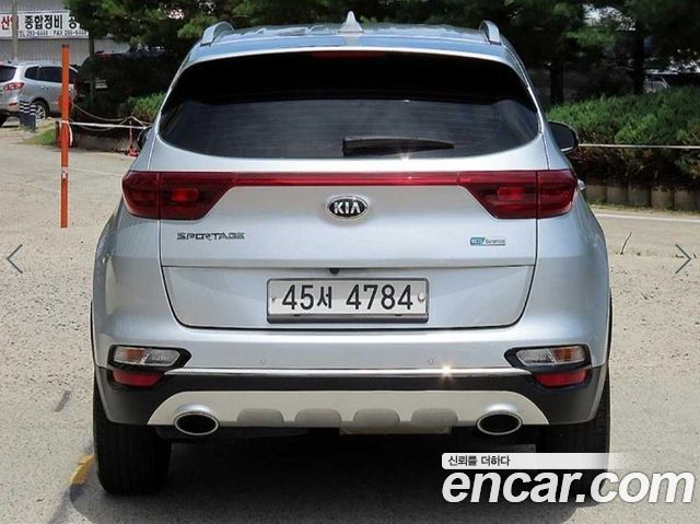 Kia Sportage Diesel 2.0 2WD Prestige - фото 3