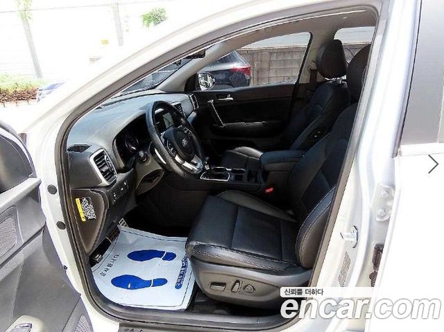 Kia Sportage Diesel 2.0 2WD Prestige - фото 4