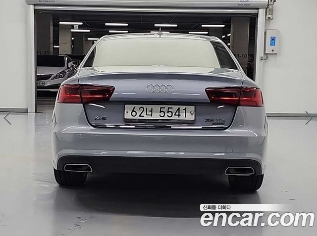 Audi A6 35 TDI Premium C7 - фото 2