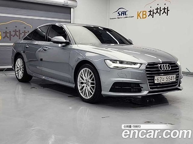 Audi A6 35 TDI Premium C7 - фото 3