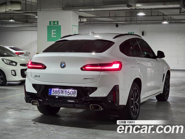 BMW X4 G02 xDrive20i M Sport - фото 3