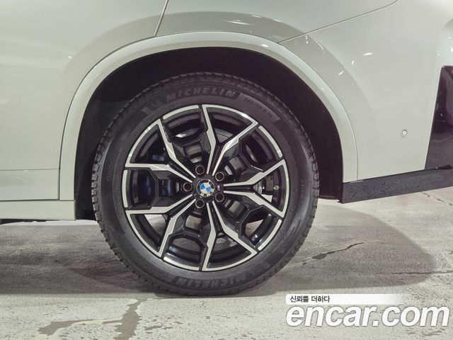 BMW X4 G02 xDrive20i M Sport - фото 4