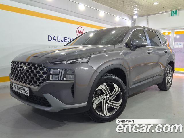 Hyundai Santafe Новый Gasoline 2.5T 2WD Exclusive - фото 0
