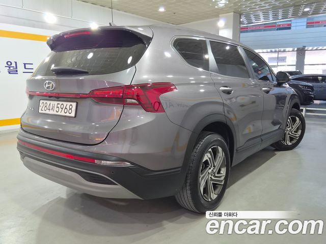 Hyundai Santafe Новый Gasoline 2.5T 2WD Exclusive - фото 1