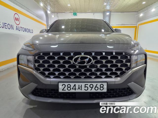 Hyundai Santafe Новый Gasoline 2.5T 2WD Exclusive - фото 2