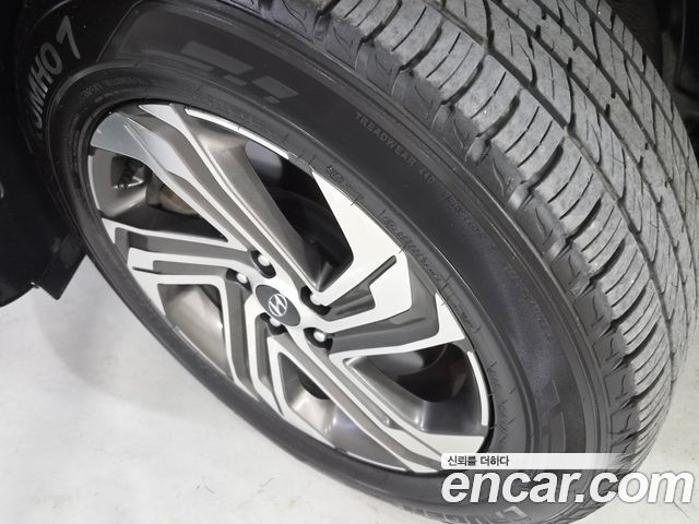 Hyundai Santafe Новый Gasoline 2.5T 2WD Exclusive - фото 4