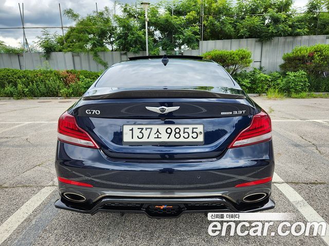 Genesis G70 3.3T Sport AWD Prestige - фото 3