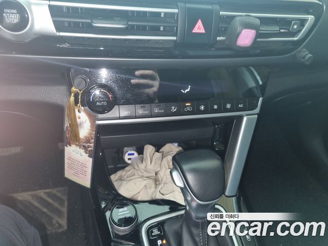 Kia Seltos Gasoline 1.6 Turbo 2WD Prestige - фото 3