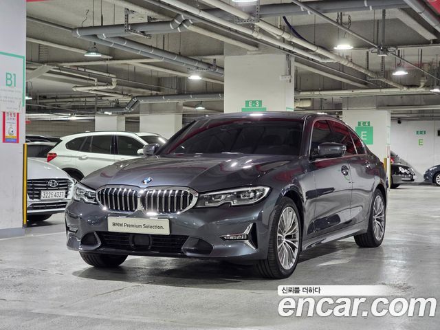 BMW 3-Series G20 320i Luxury - фото 0