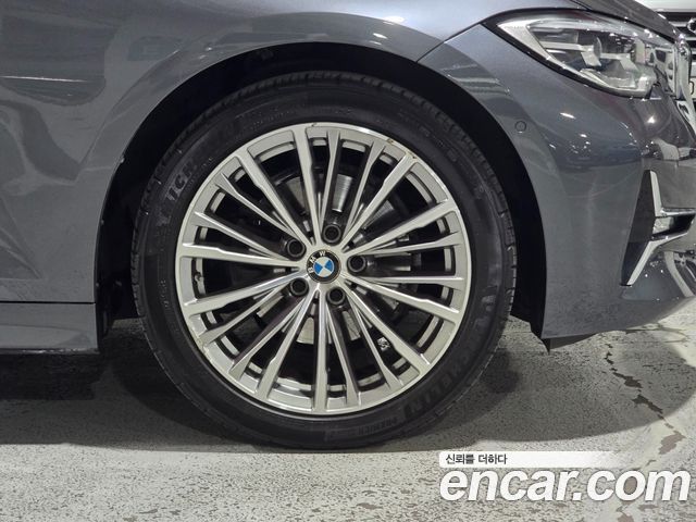 BMW 3-Series G20 320i Luxury - фото 4