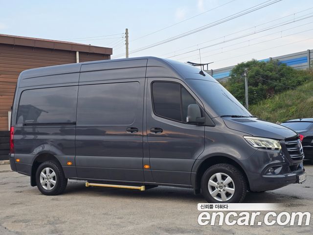 Mercedes-Benz Sprinter 3.0 Diesel W907 - фото 3