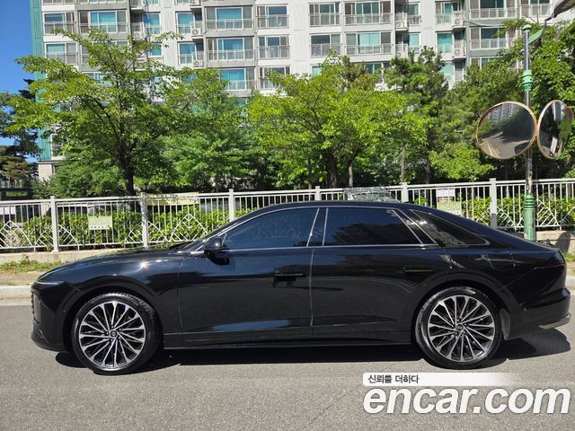 Hyundai Grandeur GN7 2,5 Gasoline 2WD Calligraphy - фото 1